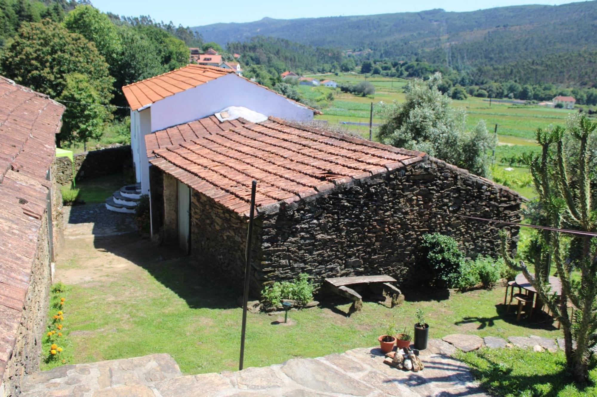 Lugar Da Lourida Βίλα Caminha Εξωτερικό φωτογραφία